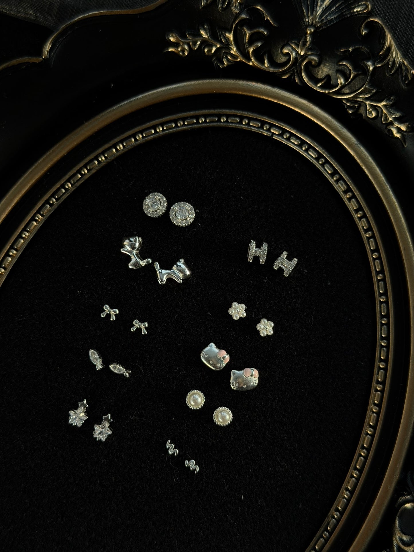 The "Rosalie" Curated Petite Stud Wardrobe