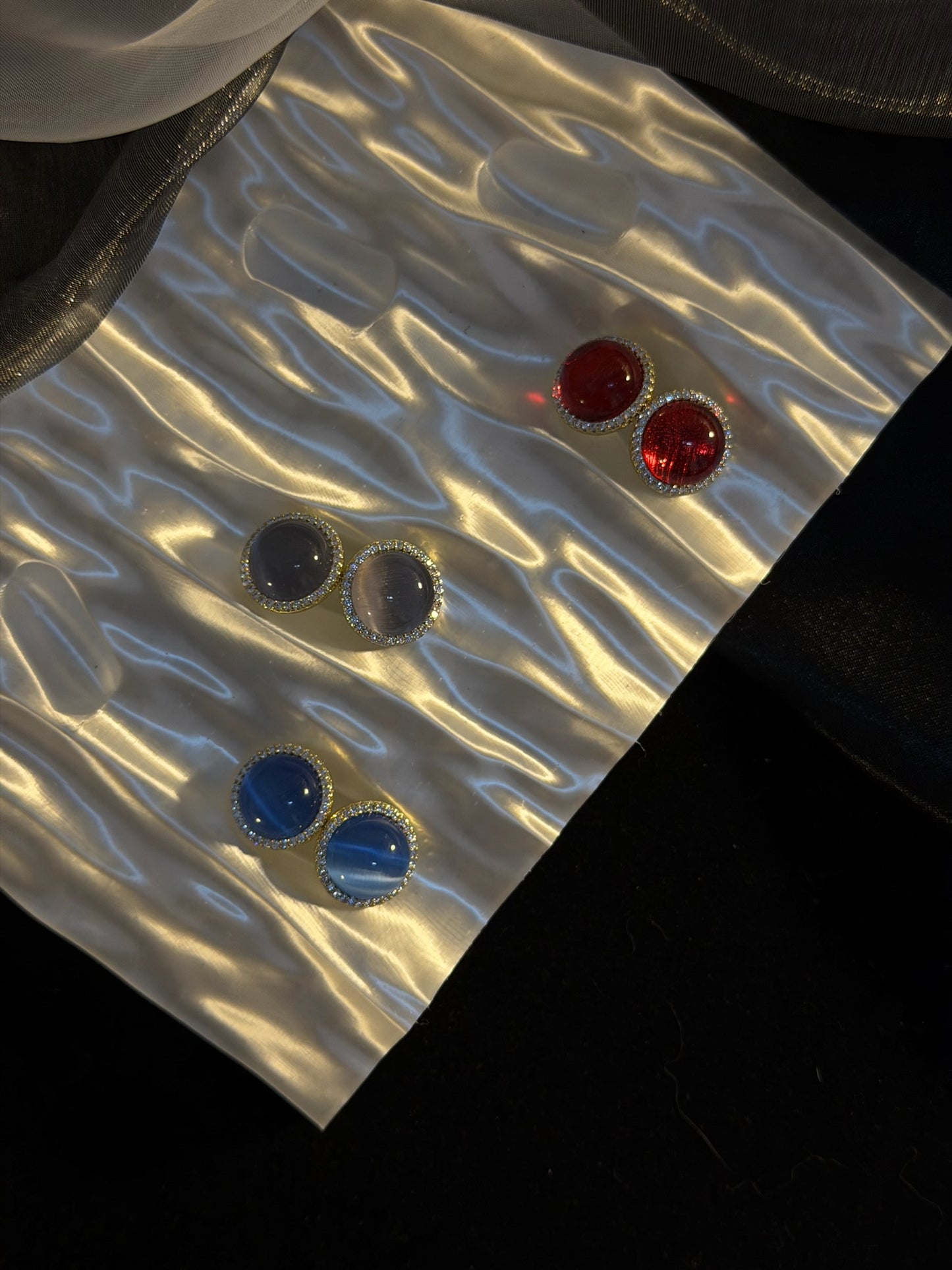 The "Muse" Earring Scoop