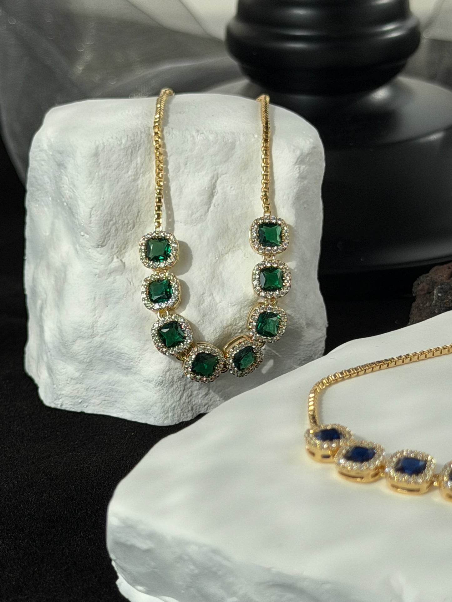 The "Customs House" Royal Curve Bracelets