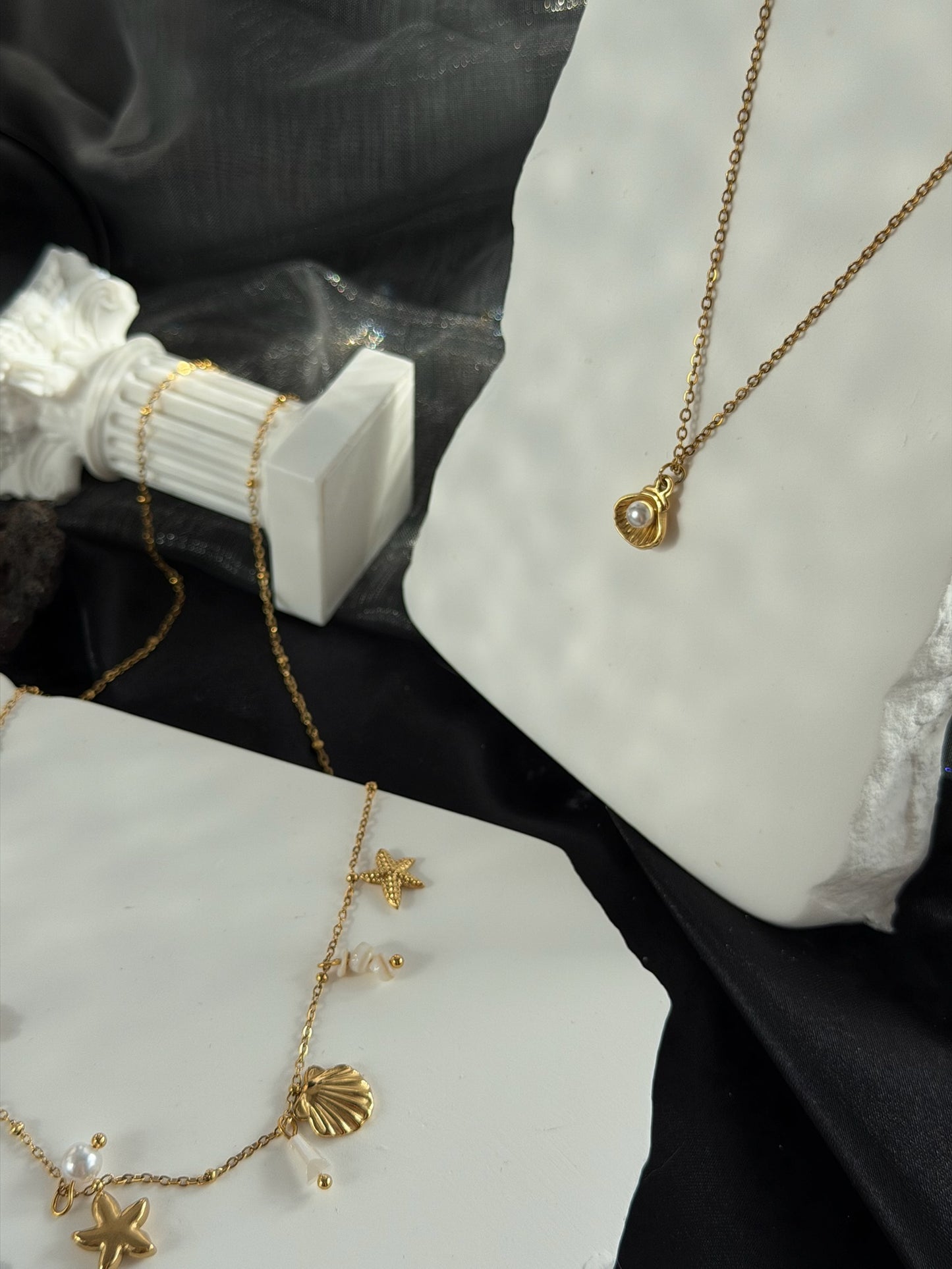 The "Airlie" Hidden Treasure Pendant