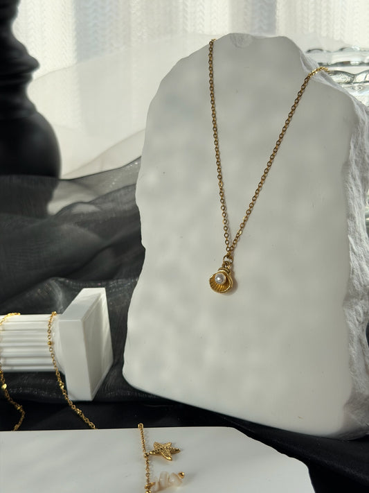 The "Airlie" Hidden Treasure Pendant