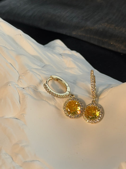The "Sunshine Beach" Radiant Halo Drops