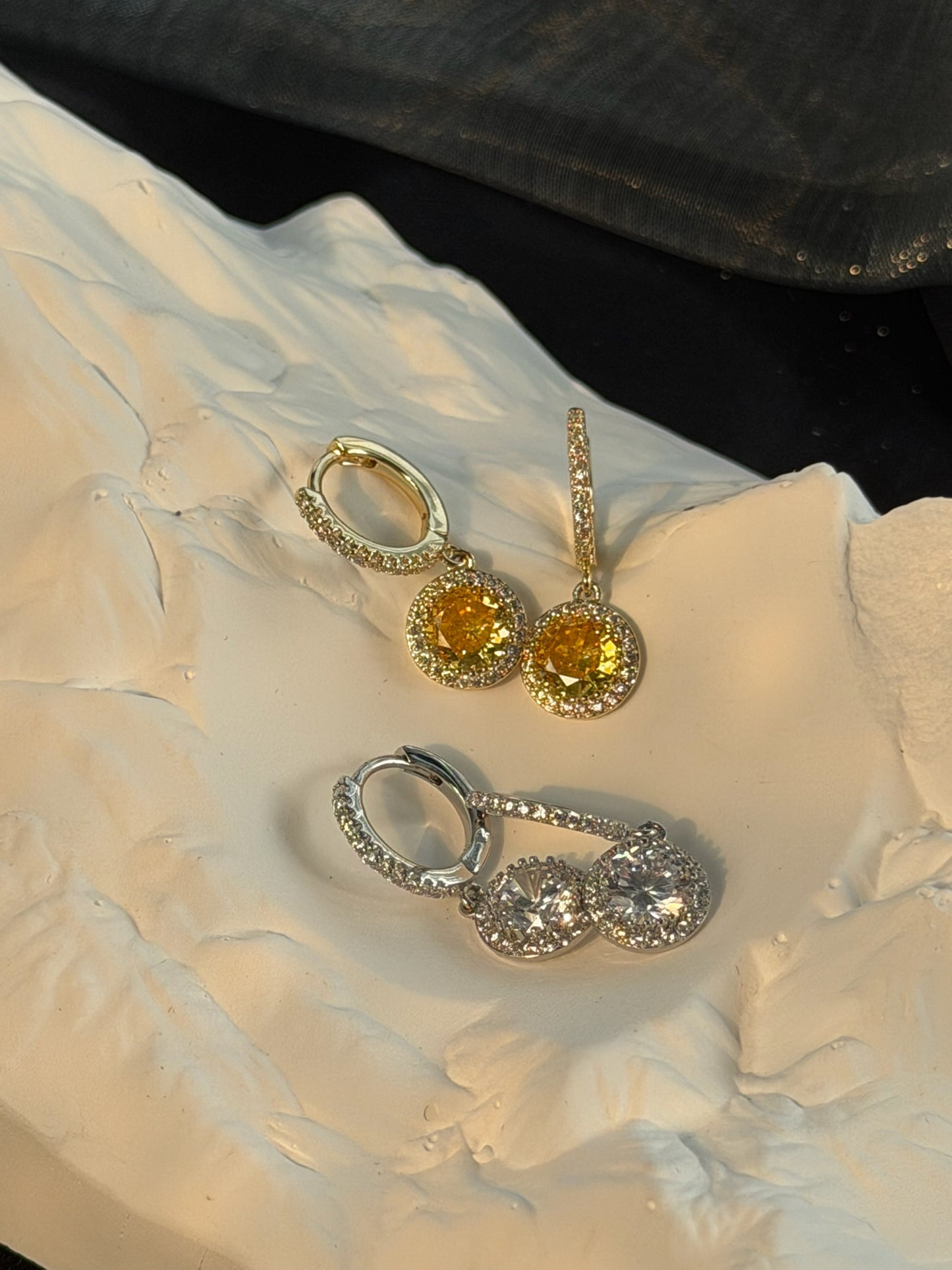 The "Sunshine Beach" Radiant Halo Drops