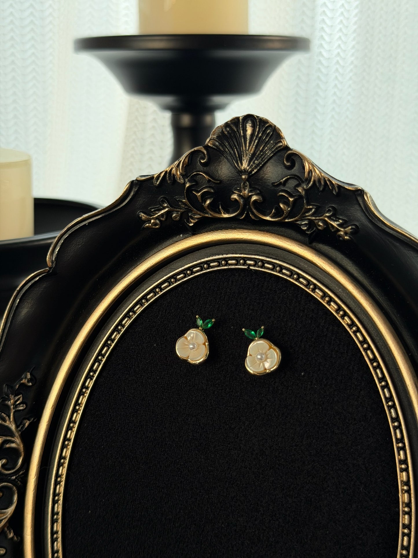 The "New Farm" Orchard Blossom Studs