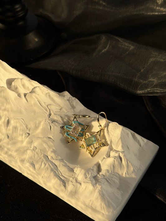 The "Fortitude" Pop-Art Star Drops