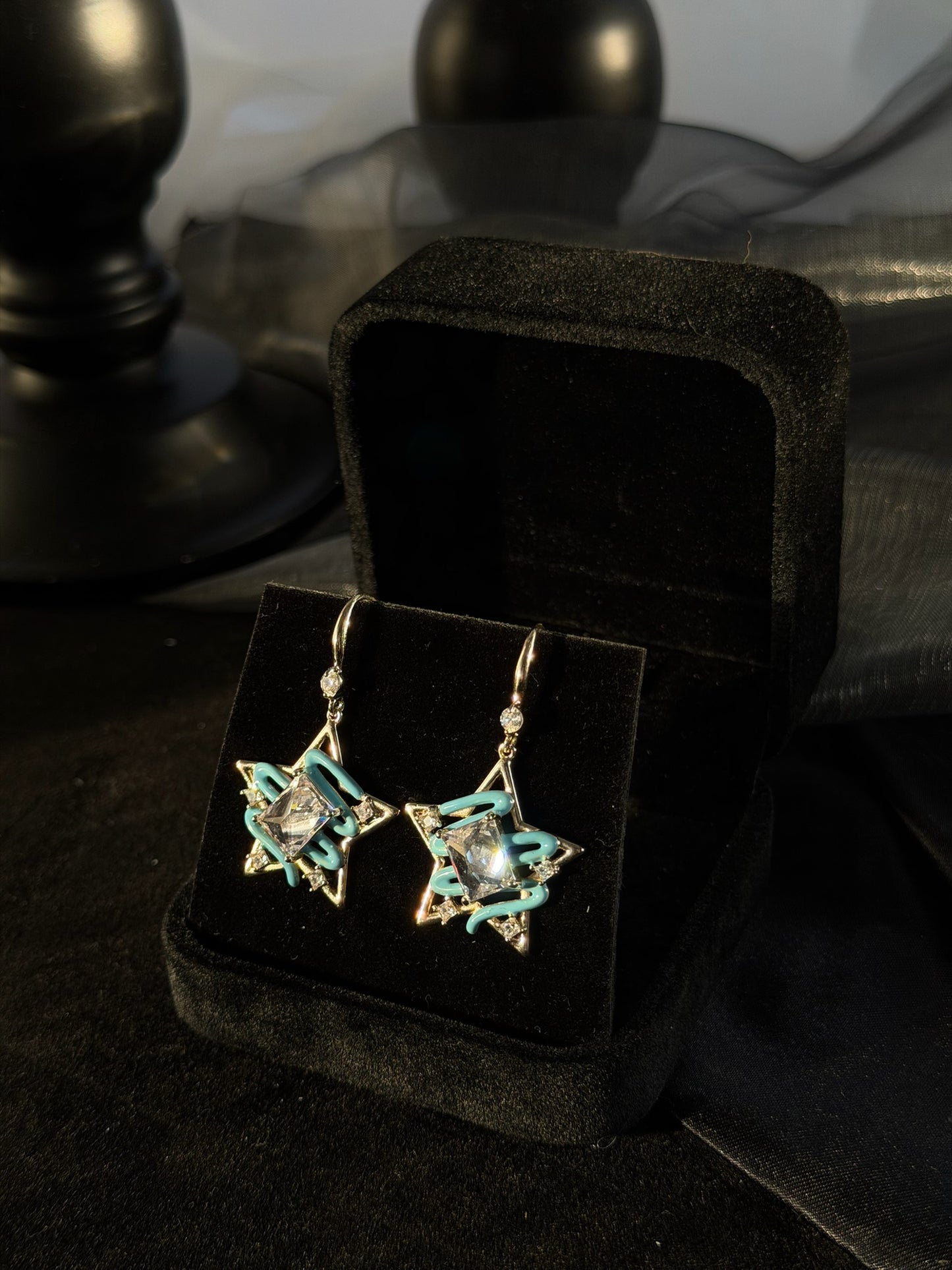The "Fortitude" Pop-Art Star Drops