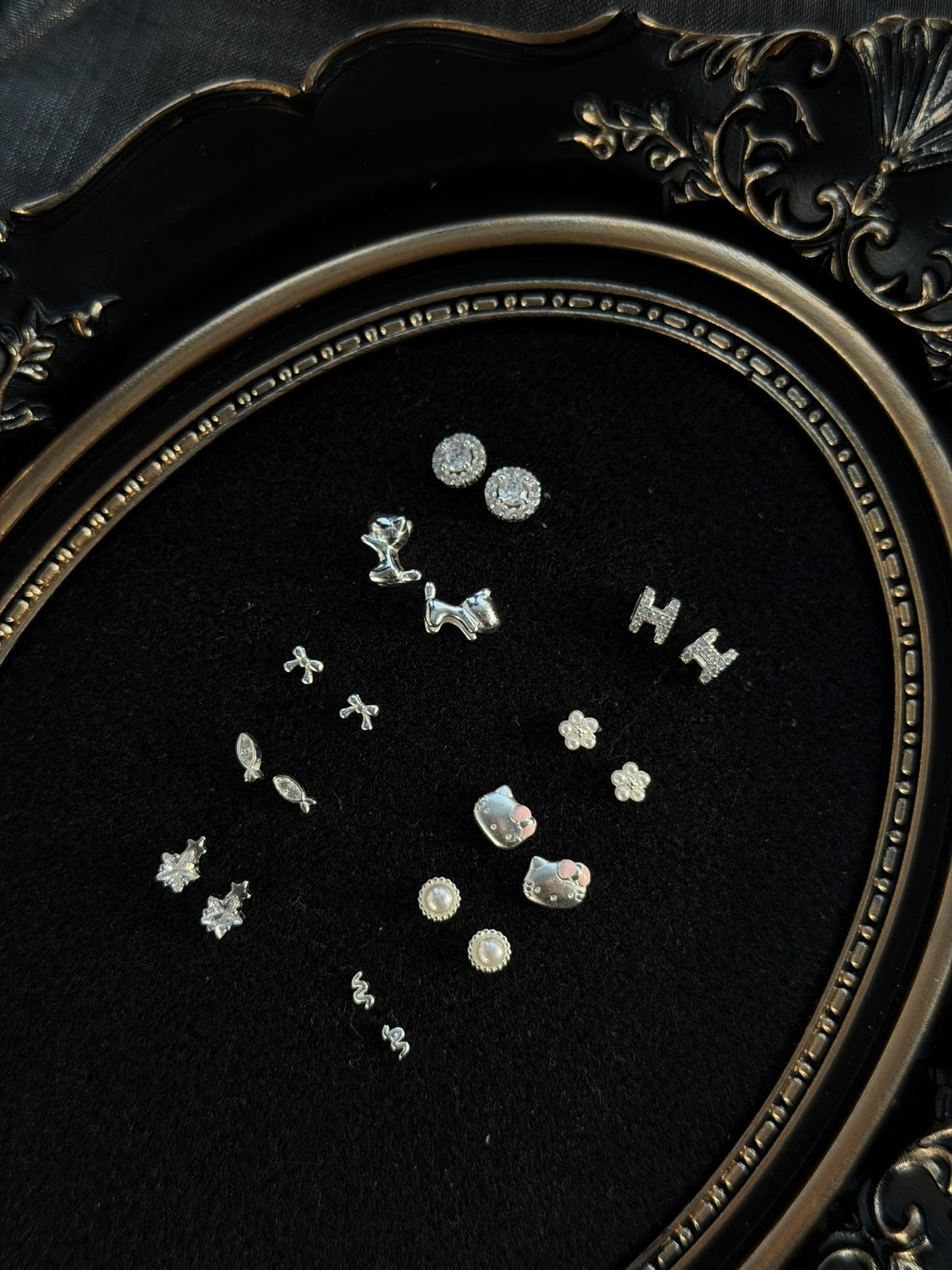 The "Muse" Earring Scoop