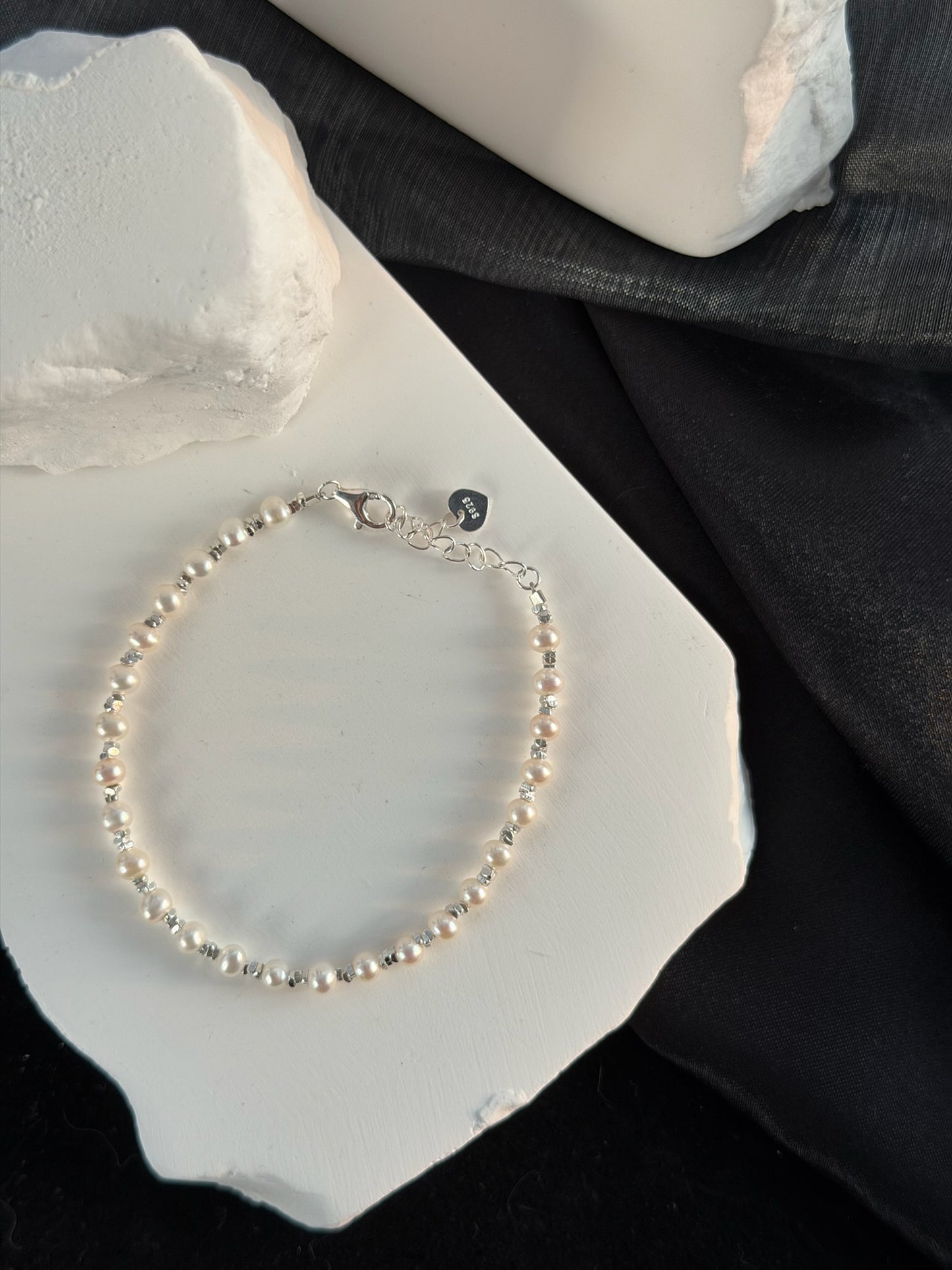 The "New Farm" Luminous River Bracelet