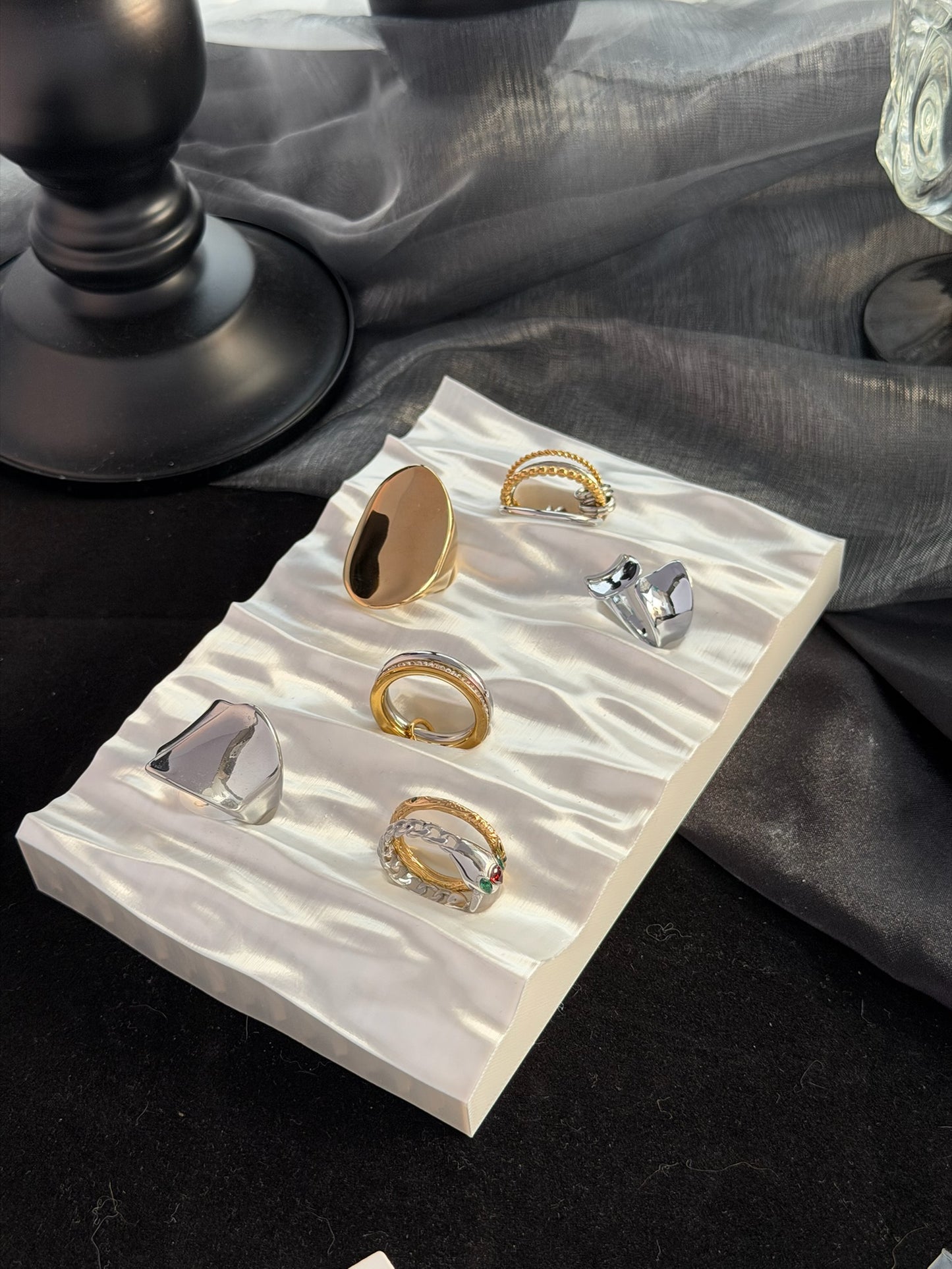 The Gingera "Deep Sea Treasure" Scoop